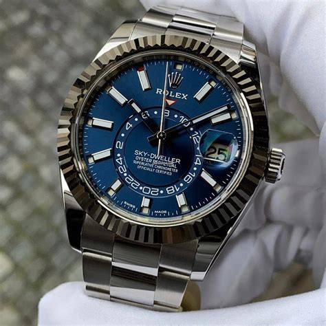 rolex 2022 sky dweller|Rolex Sky-Dweller 326934.